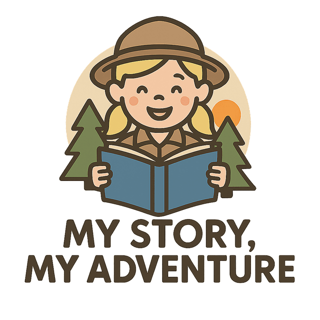 My story, My Adventure logo